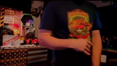 Snapshot of str8foryouguy chatting on 11.06.25 Str8 online show from 11.06.25