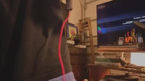 Snapshot of str8foryouguy chatting on 11.12.25 Str8 online show from 11.12.25