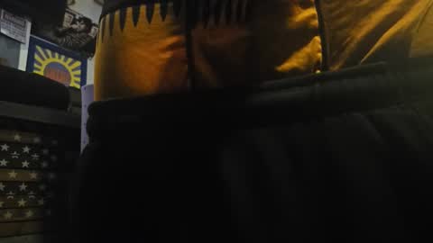 Snapshot of str8foryouguy chatting on 11.18.25 Str8 online show from 11.18.25