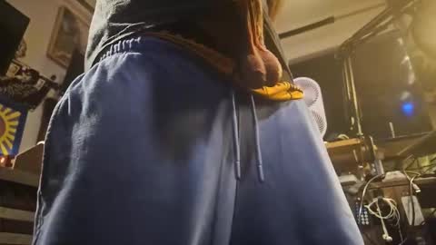 Snapshot of str8foryouguy chatting on 11.19.25 Str8 online show from 11.19.25