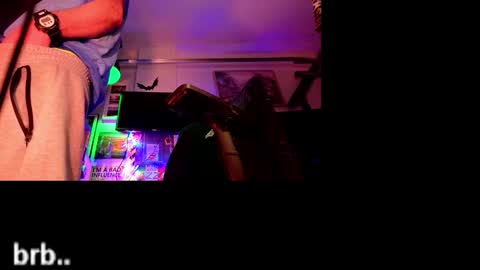 Snapshot of str8foryouguy chatting on 12.16.25 Str8 online show from 12.16.25