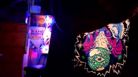 Snapshot of str8foryouguy chatting on 12.17.25 Str8 online show from 12.17.25