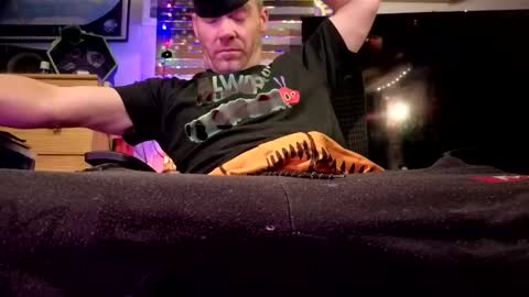 Snapshot of str8foryouguy chatting on 02.07.26 Str8 online show from 02.07.26