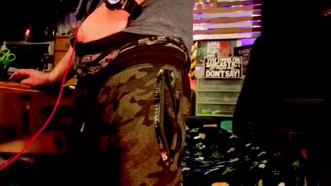 Snapshot of str8foryouguy chatting on 02.11.26 Str8 online show from 02.11.26