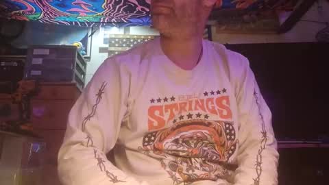 Snapshot of str8foryouguy chatting on 02.23.26 Str8 online show from 02.23.26