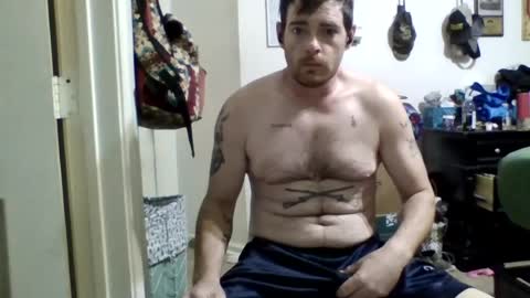 Snapshot of str8guy1leg chatting on 06.18.26 str8guy1leg online show from 06.18.26