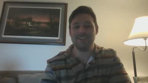 Snapshot of str8hotguyforany chatting on 12.18.24 Chris4AllToWatch online show from 12.18.24