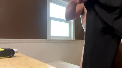 Snapshot of straightishd chatting on 11.03.25 Cowboy Zuhly online show from 11.03.25