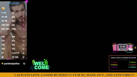 straitpipermann22 online show from 11.17.25