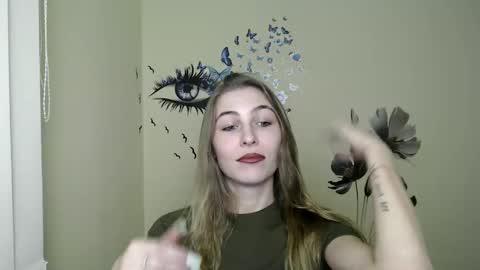 Amalia online show from 12.19.24