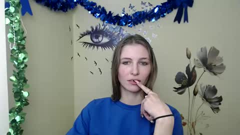 Amalia online show from 02.15.25