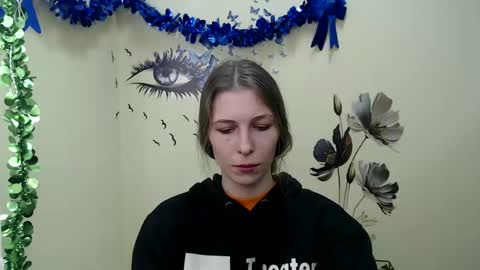 Amalia online show from 02.26.25