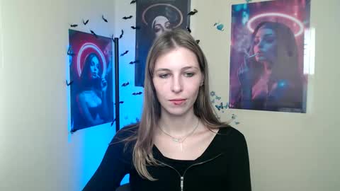 Amalia online show from 09.13.25