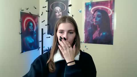 Amalia online show from 09.26.25