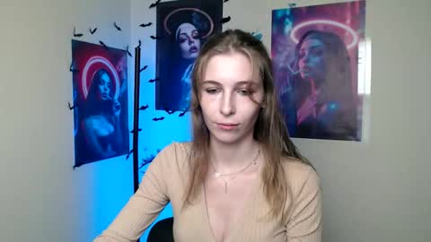 Amalia online show from 10.10.25