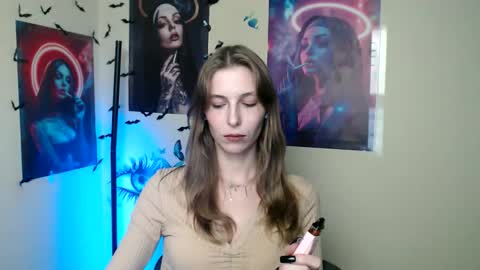 Amalia online show from 10.14.25