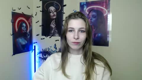 Amalia online show from 10.29.25