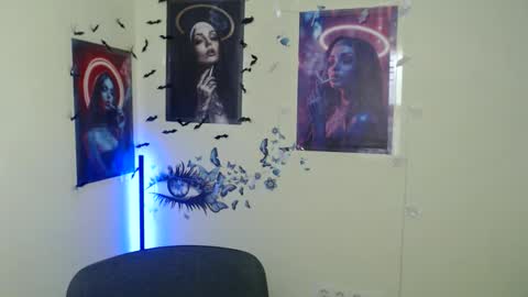 Amalia online show from 12.18.25