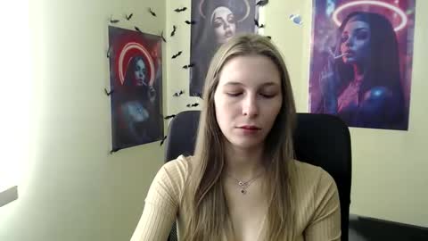 Amalia online show from 04.16.26