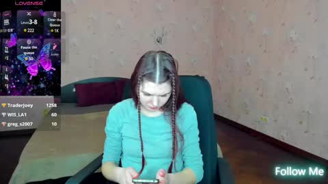 Strawberrylux online show from 02.28.25