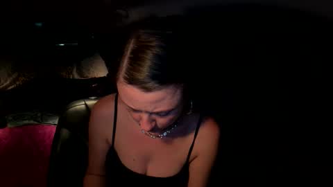 Snapshot of strawbrysugar chatting on 05.29.26 Ruby Moon online show from 05.29.26