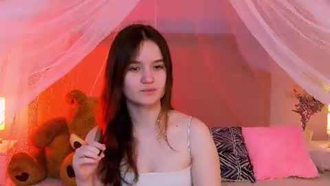 Snapshot of strawbunnybite chatting on 06.25.26 Bunny online show from 06.25.26
