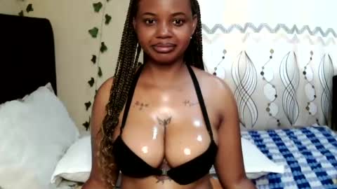 Snapshot of stress_remover chatting on 02.18.25 shantel Blackgirl online show from 02.18.25