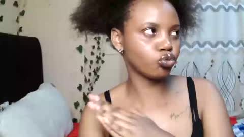 Snapshot of stress_remover chatting on 02.24.25 shantel Blackgirl online show from 02.24.25