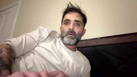 strictdaddy13 online show from 02.17.25