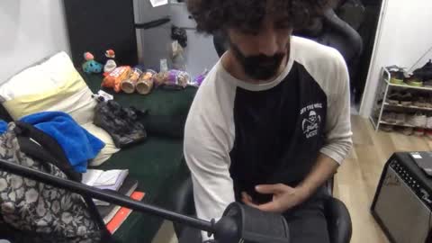 stringin69 online show from 03.17.26