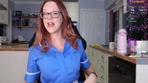 Amorina online show from 10.20.25