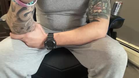 Snapshot of stroking33again chatting on 01.19.26 stroking33again online show from 01.19.26