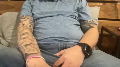 Snapshot of stroking33again chatting on 03.13.26 stroking33again online show from 03.13.26