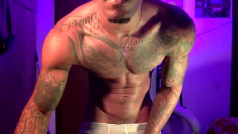 strong blackboy online show from 02.26.26