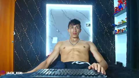 Daddy Jack  online show from 08.04.26