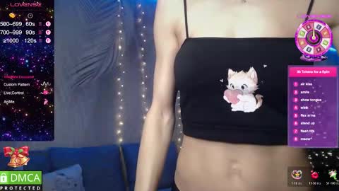 Snapshot of strongalice chatting on 12.16.25 The best athletic body on the site online show from 12.16.25