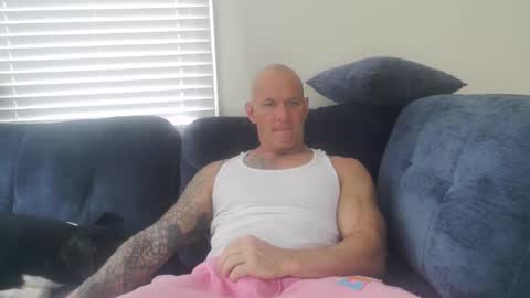 StrongAndHard online show from 11.09.25