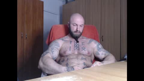 StrongIvan online show from 04.10.26