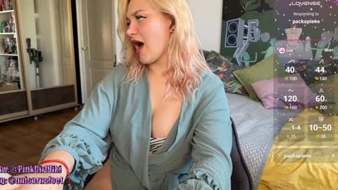 goddess online show from 01.29.25