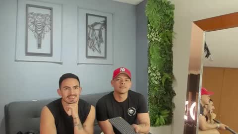 STUD HUNK LATIN online show from 12.10.24