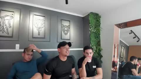 STUD HUNK LATIN online show from 01.09.25