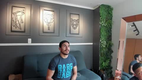 STUD HUNK LATIN online show from 01.13.25