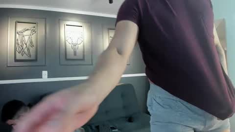 STUD HUNK LATIN online show from 01.28.25