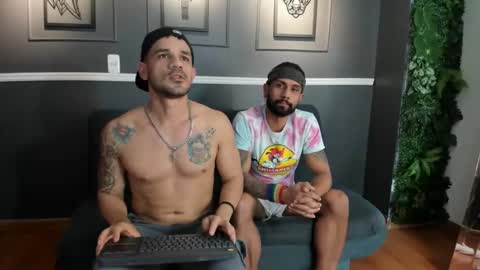 STUD HUNK LATIN online show from 02.05.25