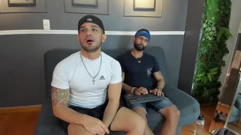 STUD HUNK LATIN online show from 02.11.25