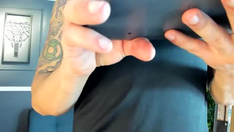 STUD HUNK LATIN online show from 02.28.25