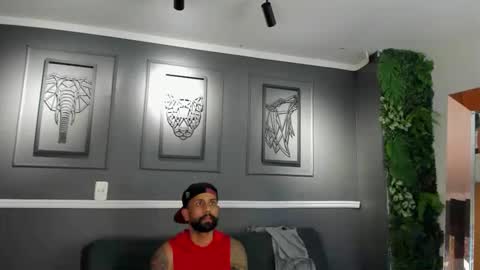 STUD HUNK LATIN online show from 03.01.25