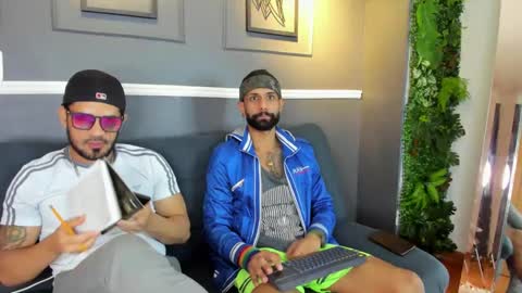 STUD HUNK LATIN online show from 03.04.25