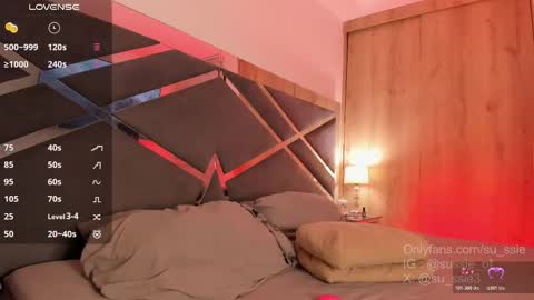 su_ssie online show from 10.31.25