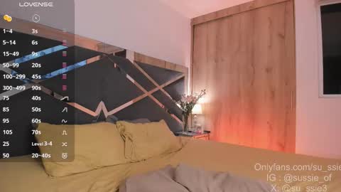 su_ssie online show from 03.04.26